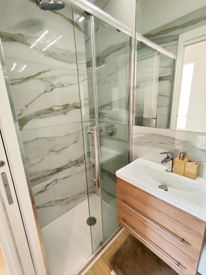 Ferienwohnung Attico Vespucci Luxury Penthouse Olbia Exterior foto