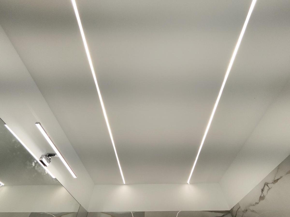 Ferienwohnung Attico Vespucci Luxury Penthouse Olbia Exterior foto