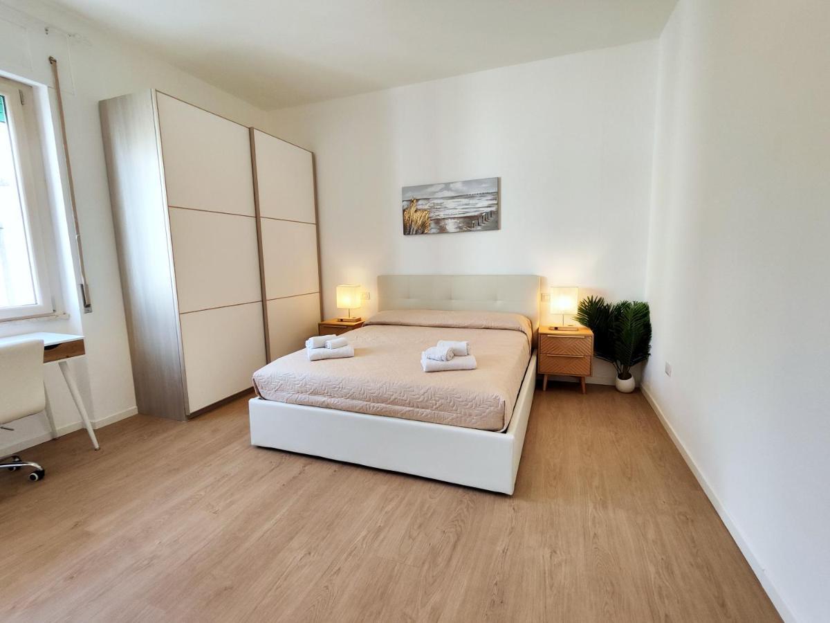 Ferienwohnung Attico Vespucci Luxury Penthouse Olbia Exterior foto