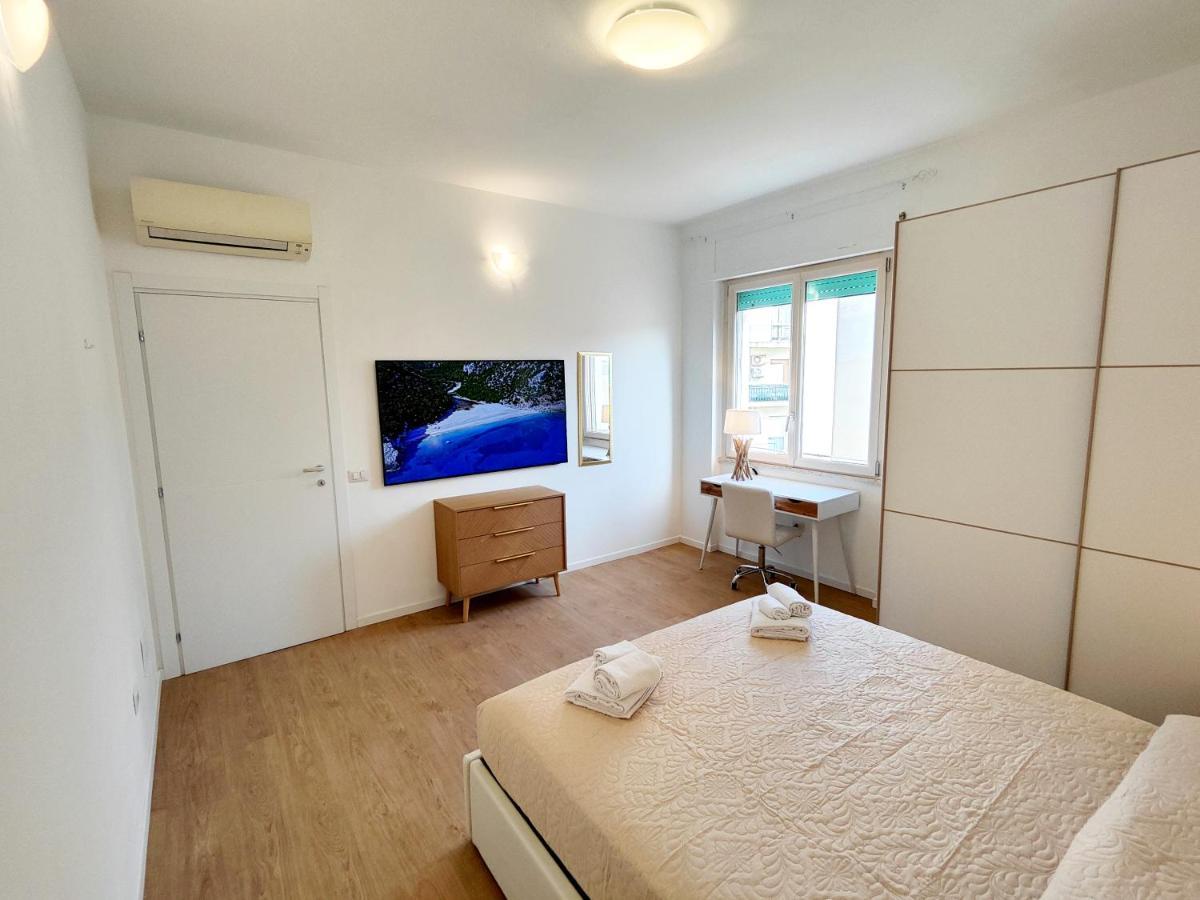Ferienwohnung Attico Vespucci Luxury Penthouse Olbia Exterior foto